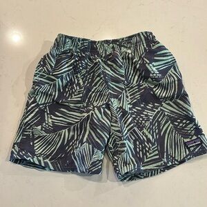 Patagonia Boys Swimming Trunks
